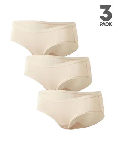 스파오 [3PACK] 여성 모달 팬티_SPWPFA9A20