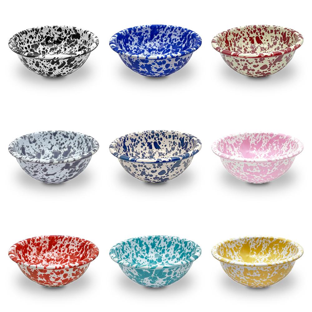 크로우캐년 마블 법랑 시리얼 보울 플레이트 머그컵 텀블러 전품목