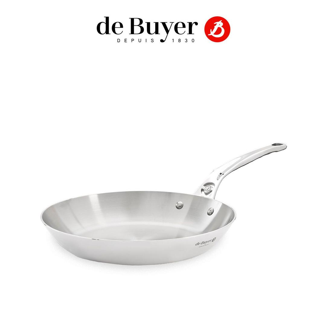 드부이에 어피니티 통5중 스텐 프라이팬 24cm 인덕션