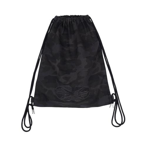 이알티알(ERTR)  Symbol Gymsack (Black Camo) - 사이즈 & 후기 | 무신사