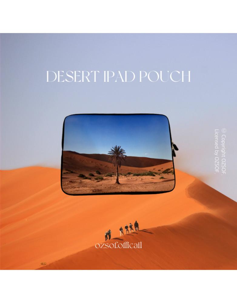 오즈소프 사막 Desert 아이패드 파우치/ 이북 파우치