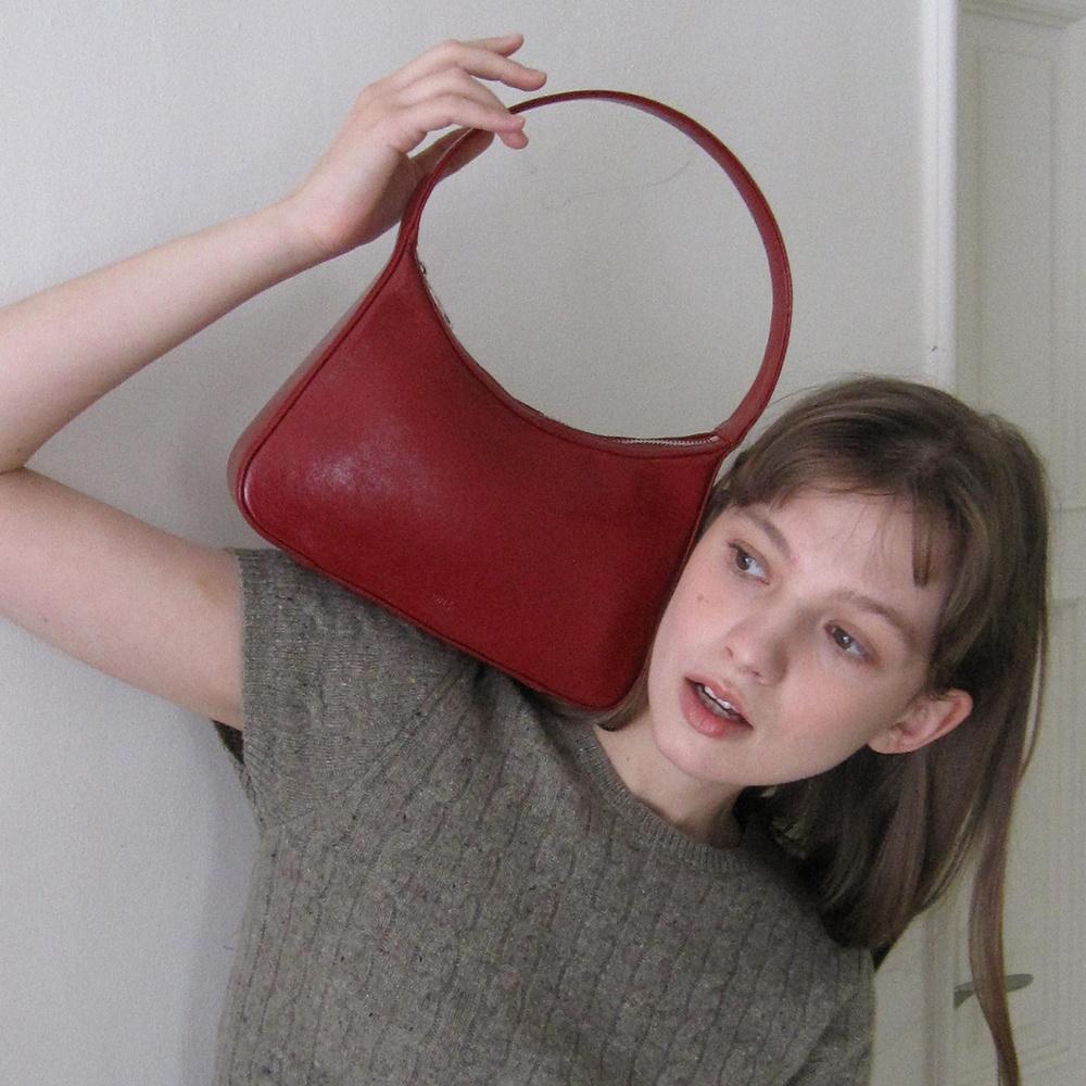 sally bag (red)