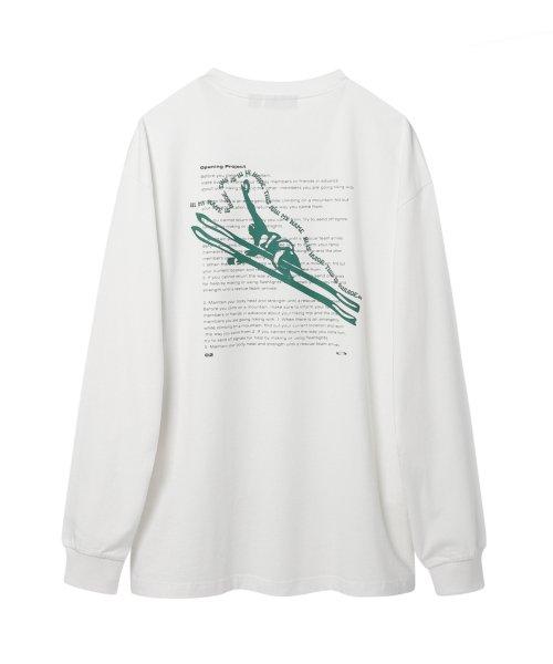 Extreme Long Sleeve - Off White