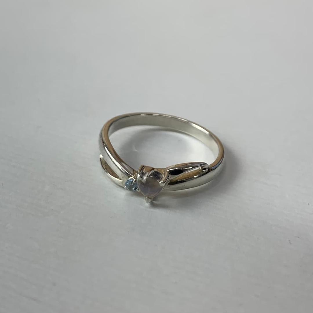 꾸레쥬 실버 950 반지 | 후루츠패밀리