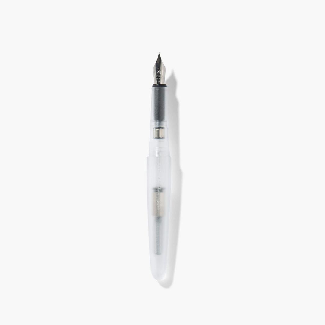 Frost - Translucent - Fountain pen F