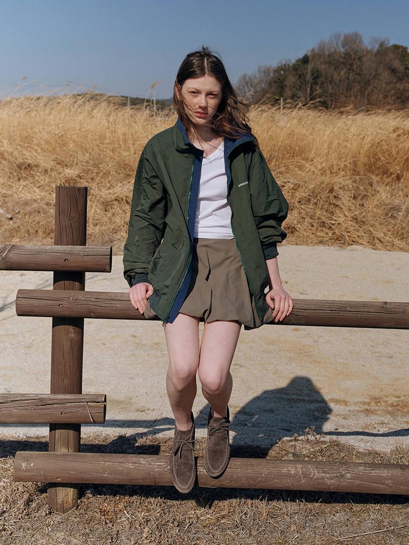 Green Practice Windbreaker (3rd)