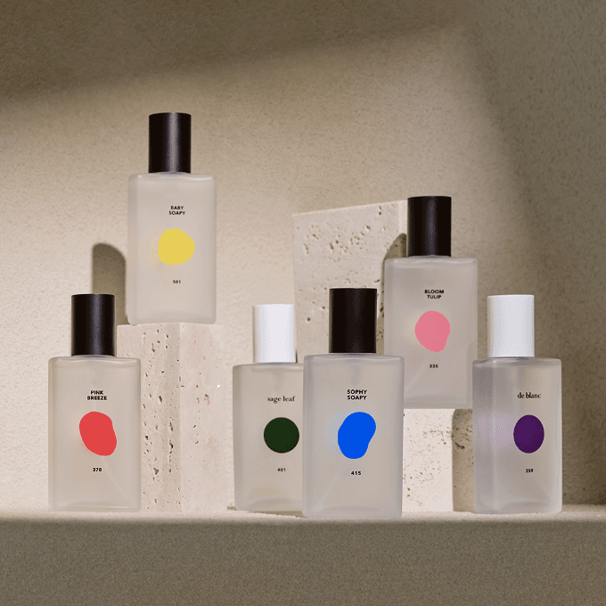 바디 퍼퓸 미스트 80ml(6종 택1)