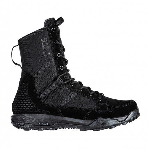 A.T.L.A.S 8인치 부츠 (블랙)