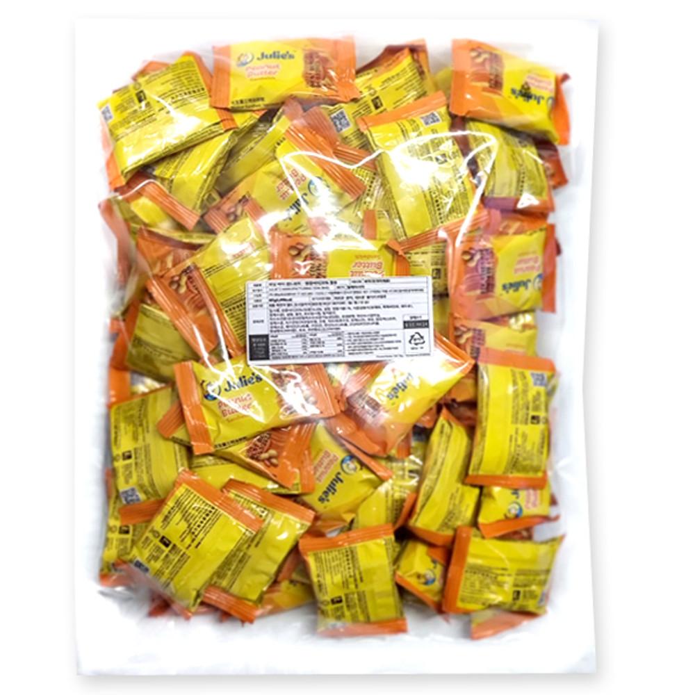 JULIES 줄리스 피넛버터 샌드위치 쿠키 802g