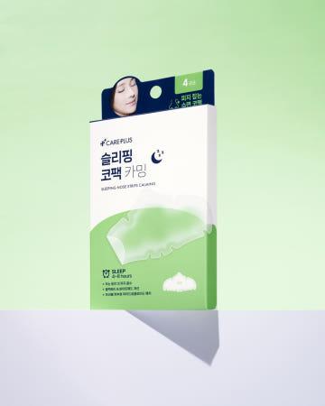 이런 상품 어때요? 케어플러스 슬리핑 코팩 카밍 4매