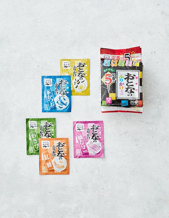 [나가타니엔] 오토나노 후리카케 미니 29.2g (20개입)