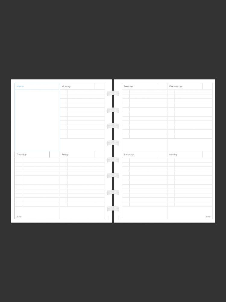 PAPER | W018_weekly by pro