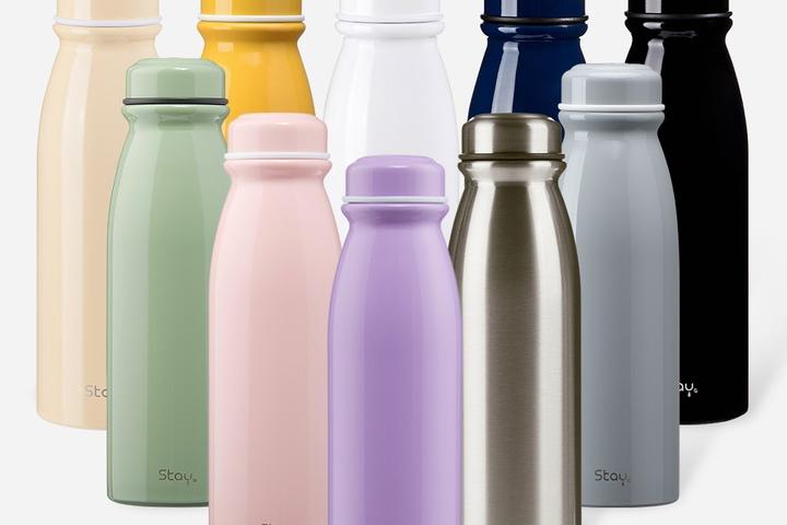 BEST! 한 손에 딱, 초경량 텀블러! 450ml 9color