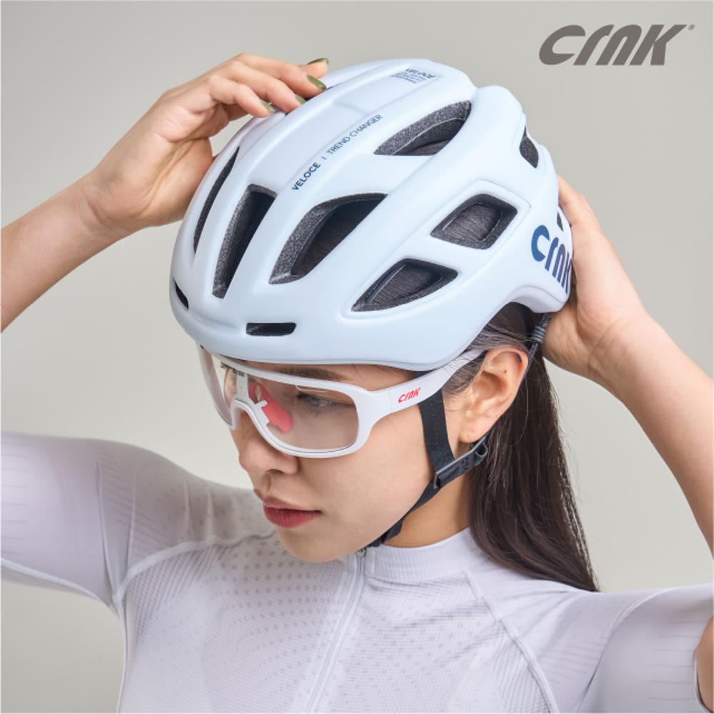 CRNK 크랭크 자전거헬멧 로드 어반 MTB 전기자전거 전동킥보드 벨로체
