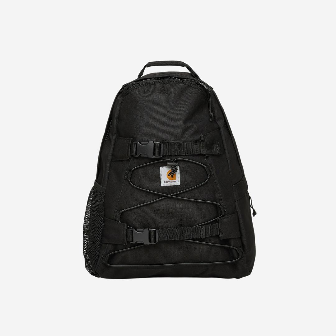 Carhartt WIP Kickflip Backpack Black