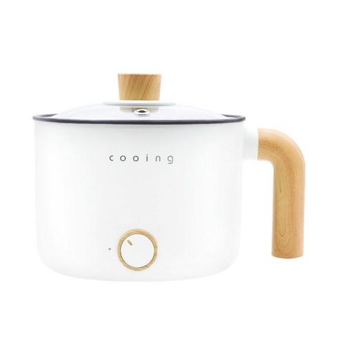 쿠잉전자 미니 전기 멀티쿠커 - 전기냄비 | 쿠팡