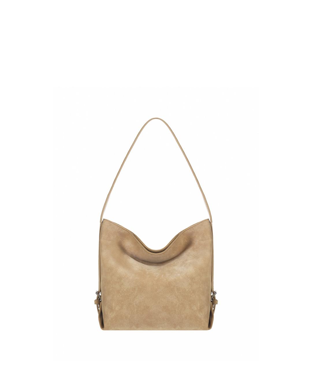 Mio Bucket Bag · 미오 버킷백 / 샌드