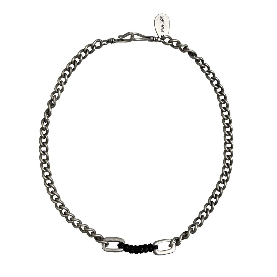Square Chain Necklace