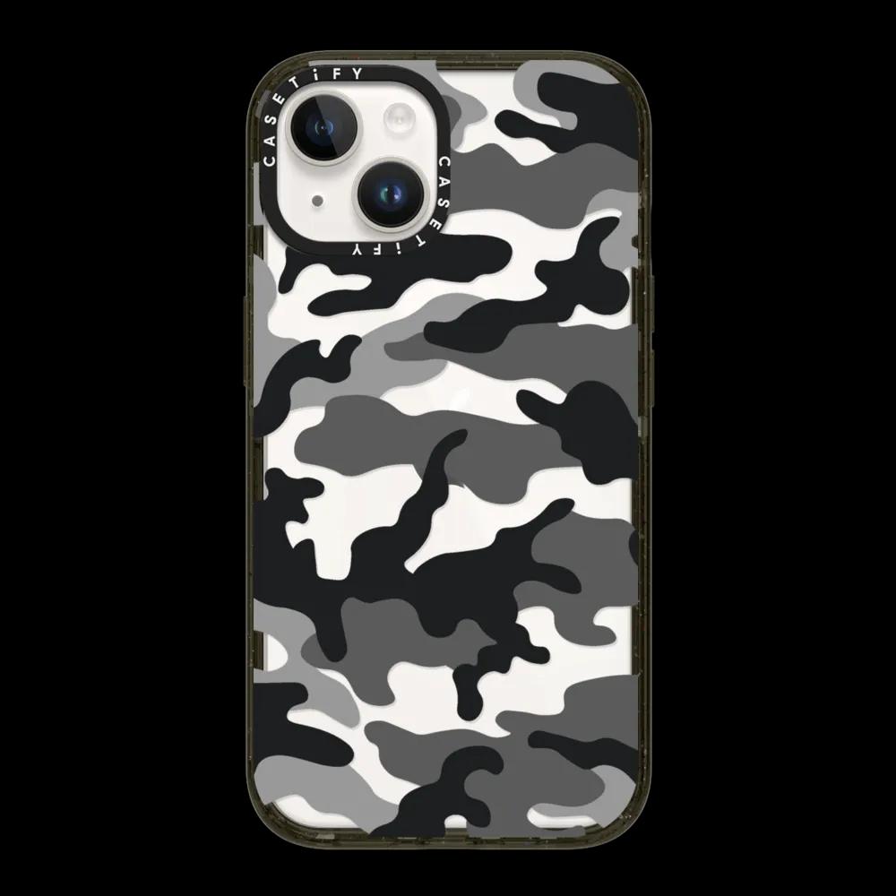 Camo Over - Black