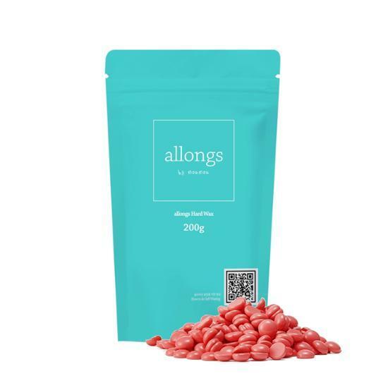 알롱 셀프 하드 왁스 200g