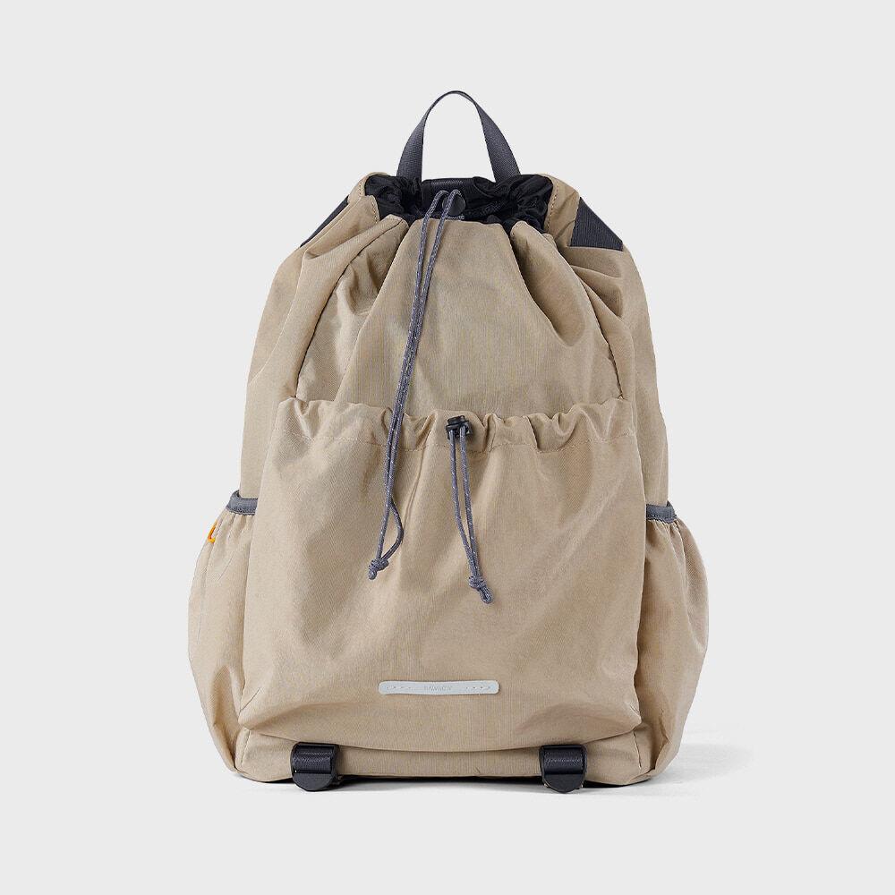로우로우 스트링 백팩 750 Beige
