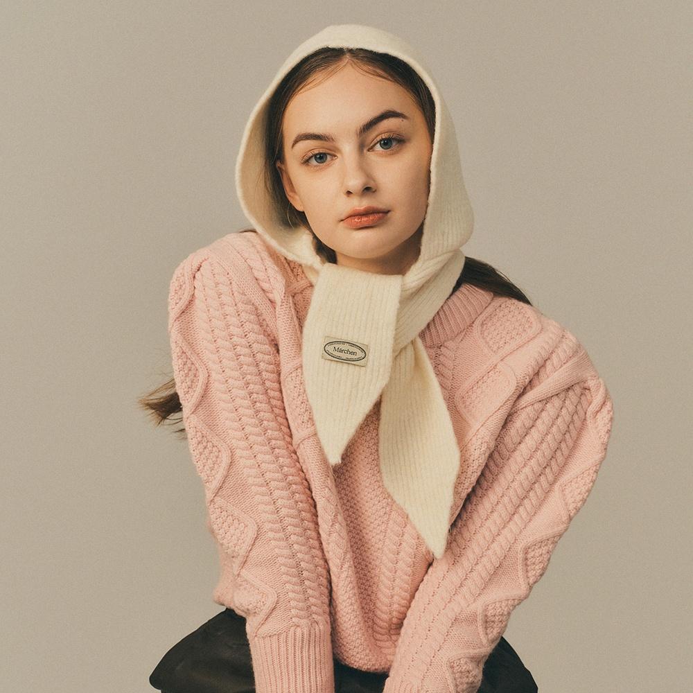 [브라운, 딥그레이 단독] Holi muffler balaclava_9color