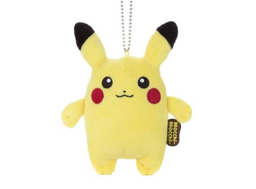 [포켓몬스터] 피카츄 모찌모찌 볼체인 마스코트 인형