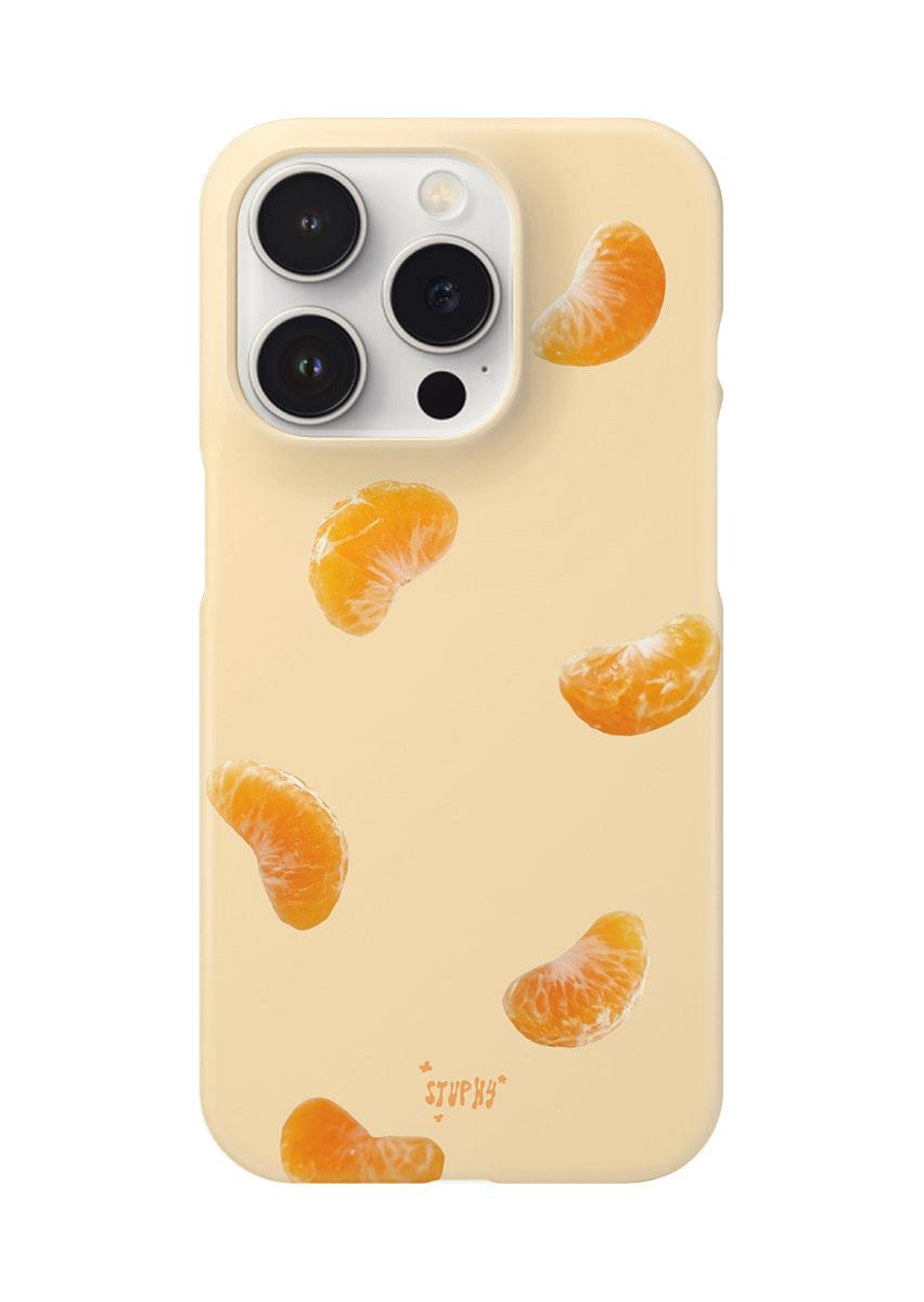 Mandarin Pop Case (hard)