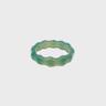 cl026 [29CM단독] Green wave jade ring