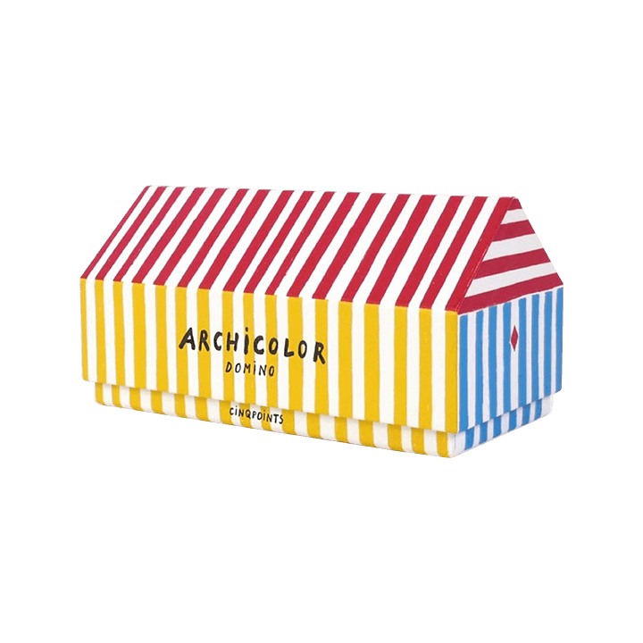 도미노게임 ARCHICOLOR