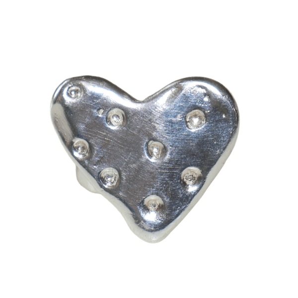 HEART DOT RING