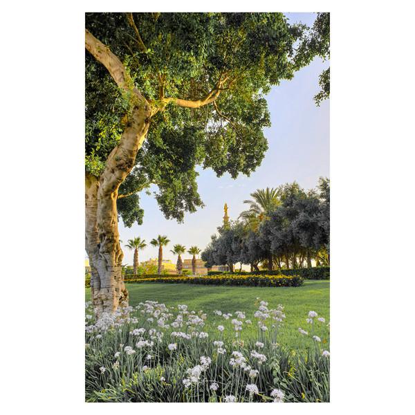 Fabric poster - colors of nature #1