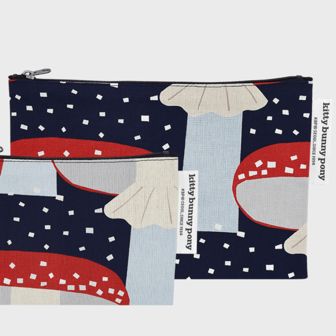 무스카리아 파우치 by 마키토이