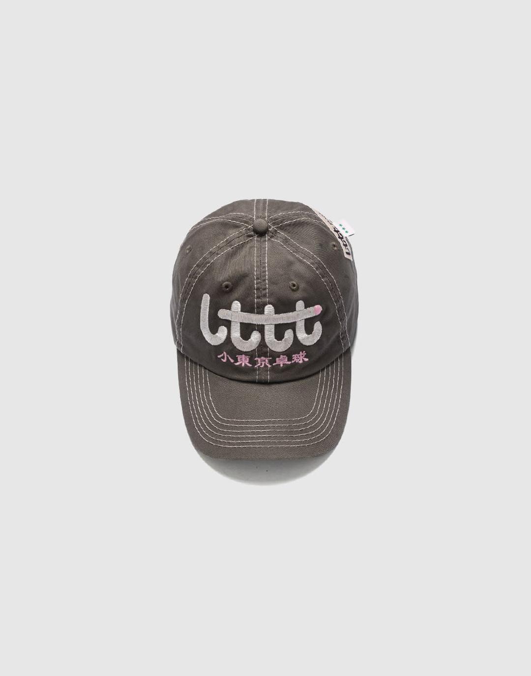 LTTT - Cap (Olive Metallic)