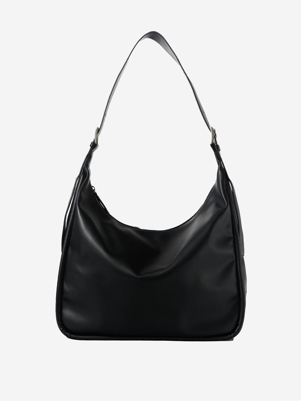 belted ridge bag (black)