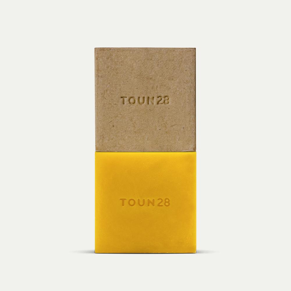 톤28 샴푸바 S19바오밥 100g+노워시트리트먼트바 탄력80g 2종세트[천연비오틴샴푸]