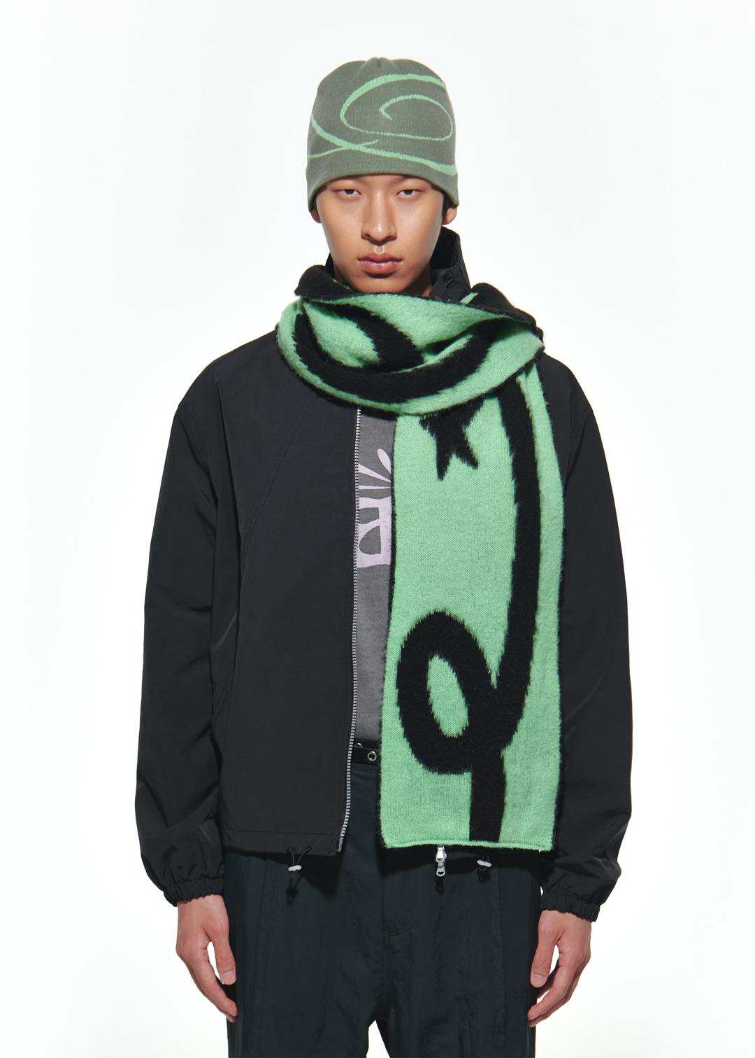 Nouveau Muffler [Neo Green]