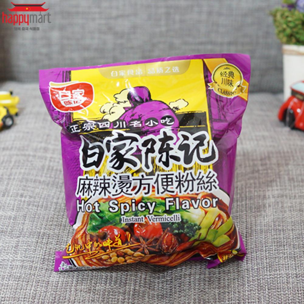 백가진기 마라라면 누들면 마라탕면 중국라면