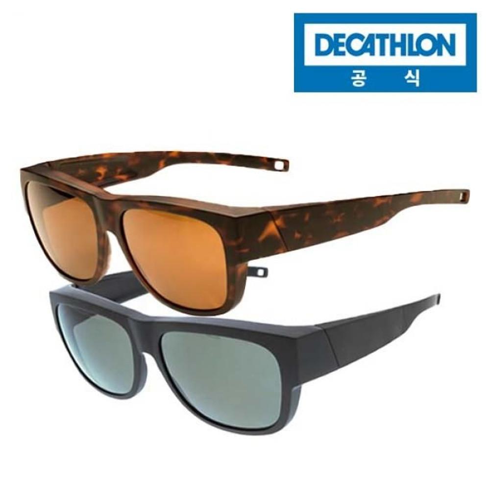 [데카트론] 퀘차 MHOTG 성인 커버형 편광 선글라스