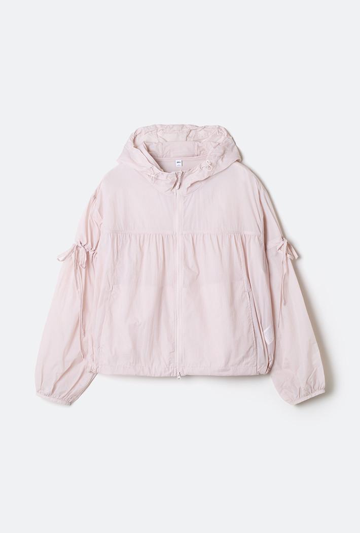 시어 셔링 윈드브레이커_SPJJG25GY1