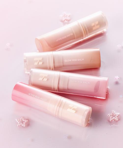 글로우 라이즈 밤 12colors