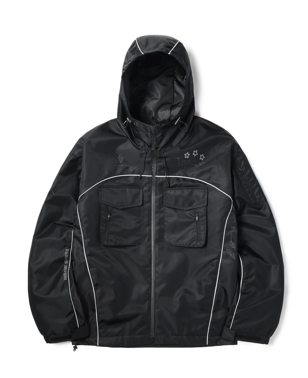 SGxIG FAITH GARAGE JACKET