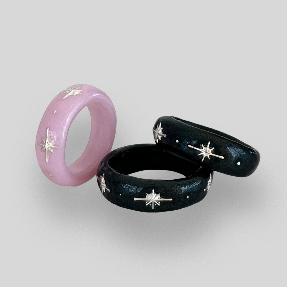Pearl twinkle Ring_ 펄 트윙클 링