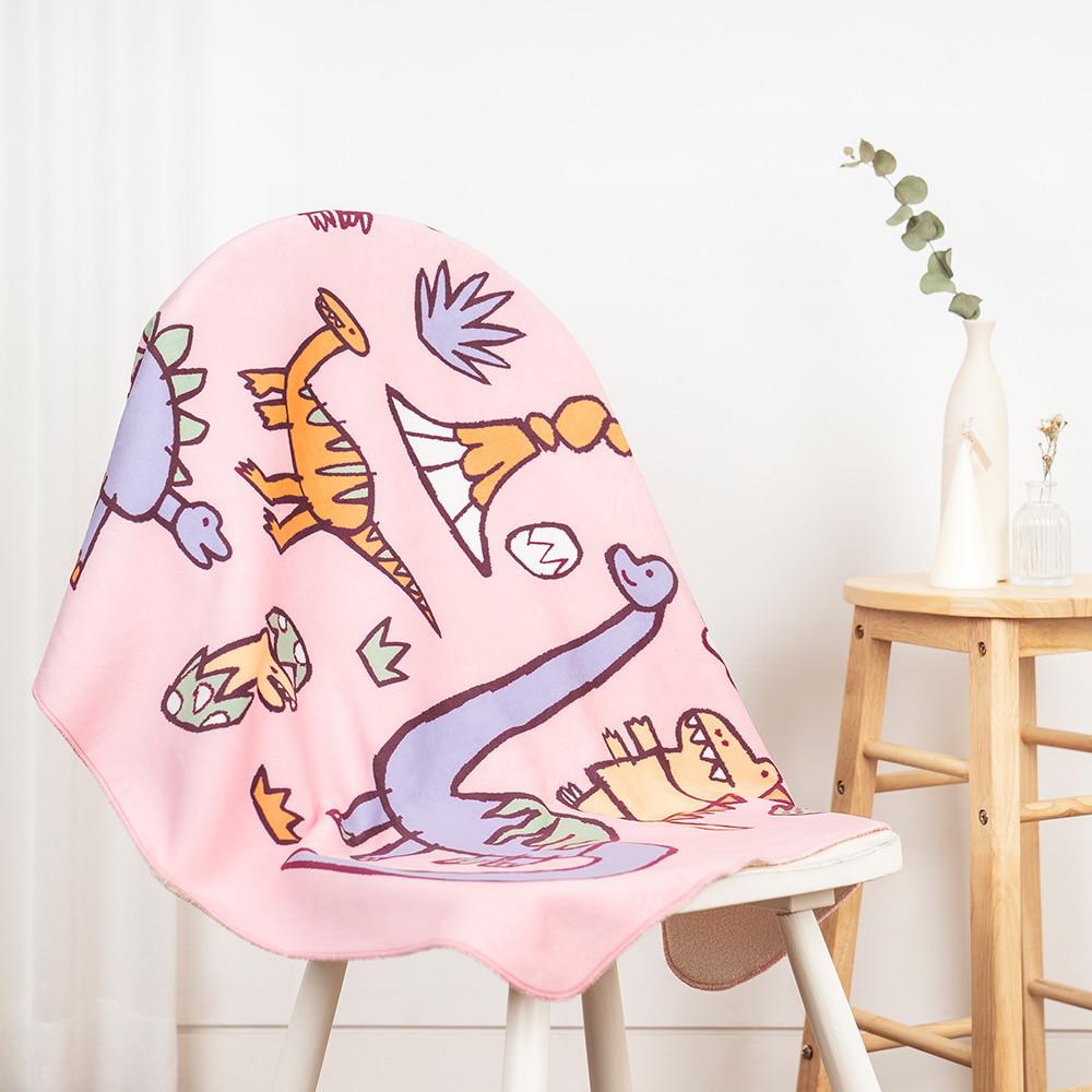 무릎 담요_다이너소어