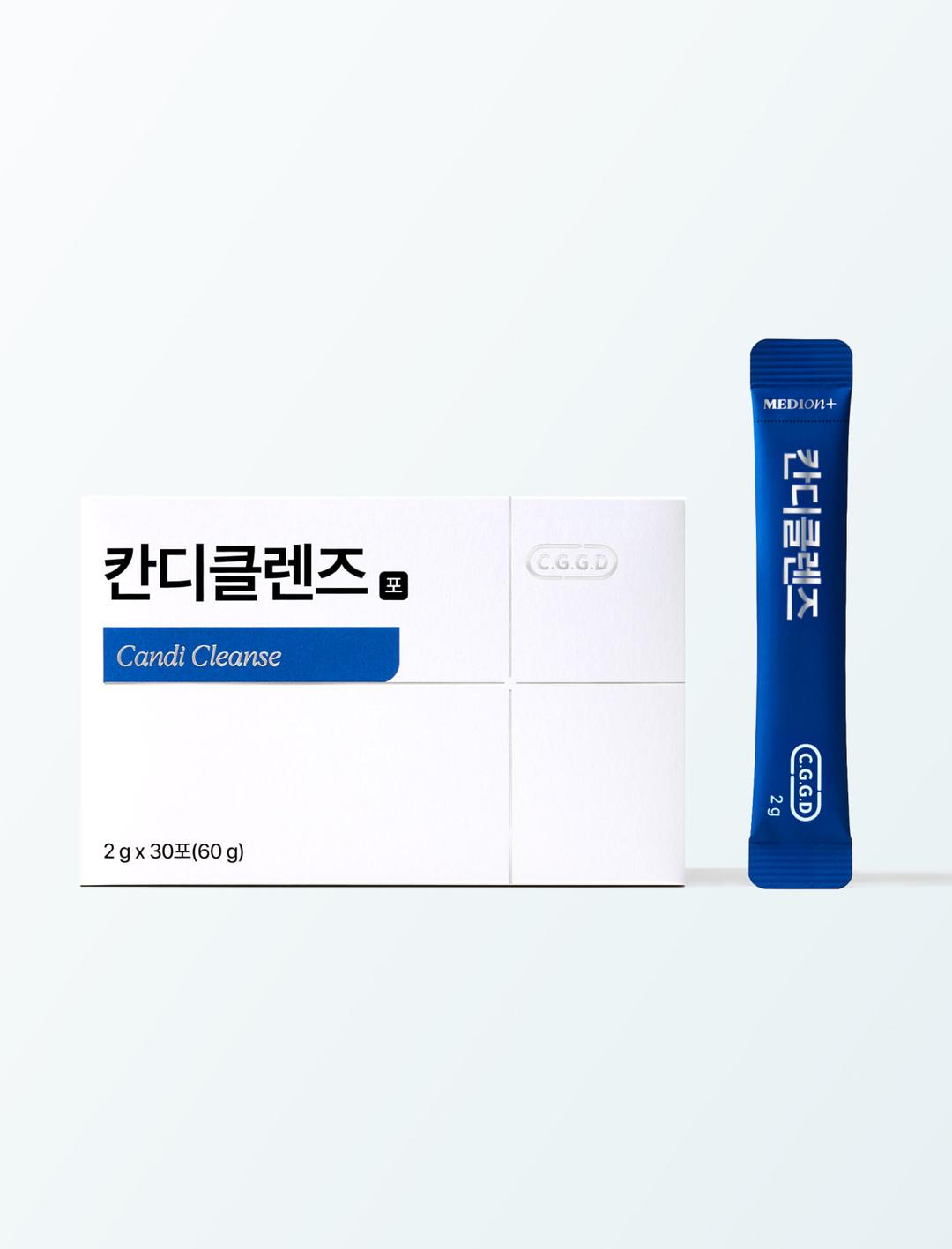 메디온 칸디클렌즈™