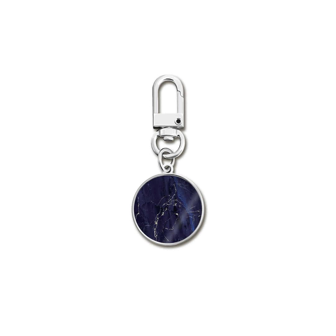 [Key ring] Cobalt