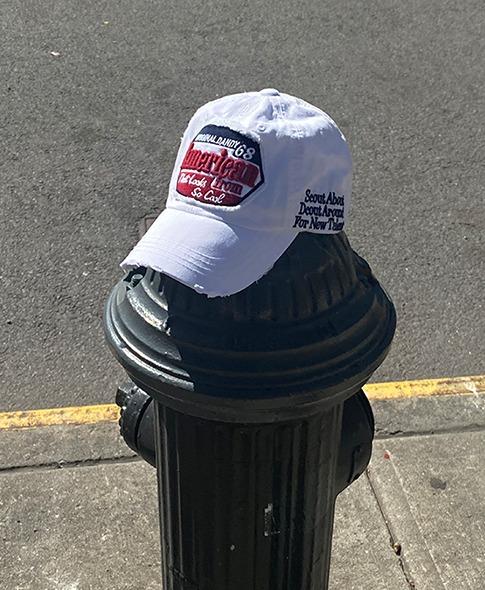 american vintage ball cap(3c)