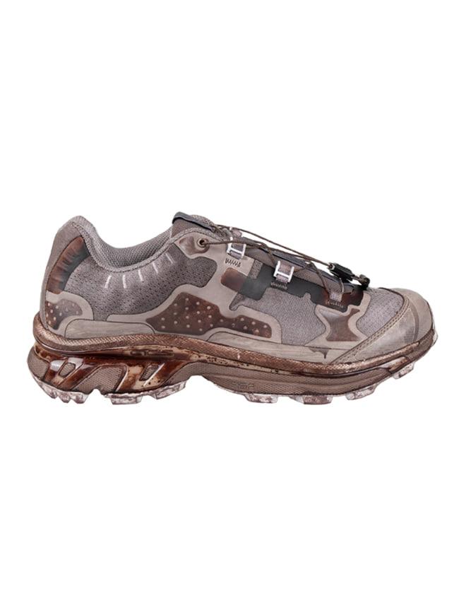 살로몬_ [B CONDITION] SALOMON X BORIS BIDJAN SABERI - BAMBA5 11XS [DIRTY GREY/11]