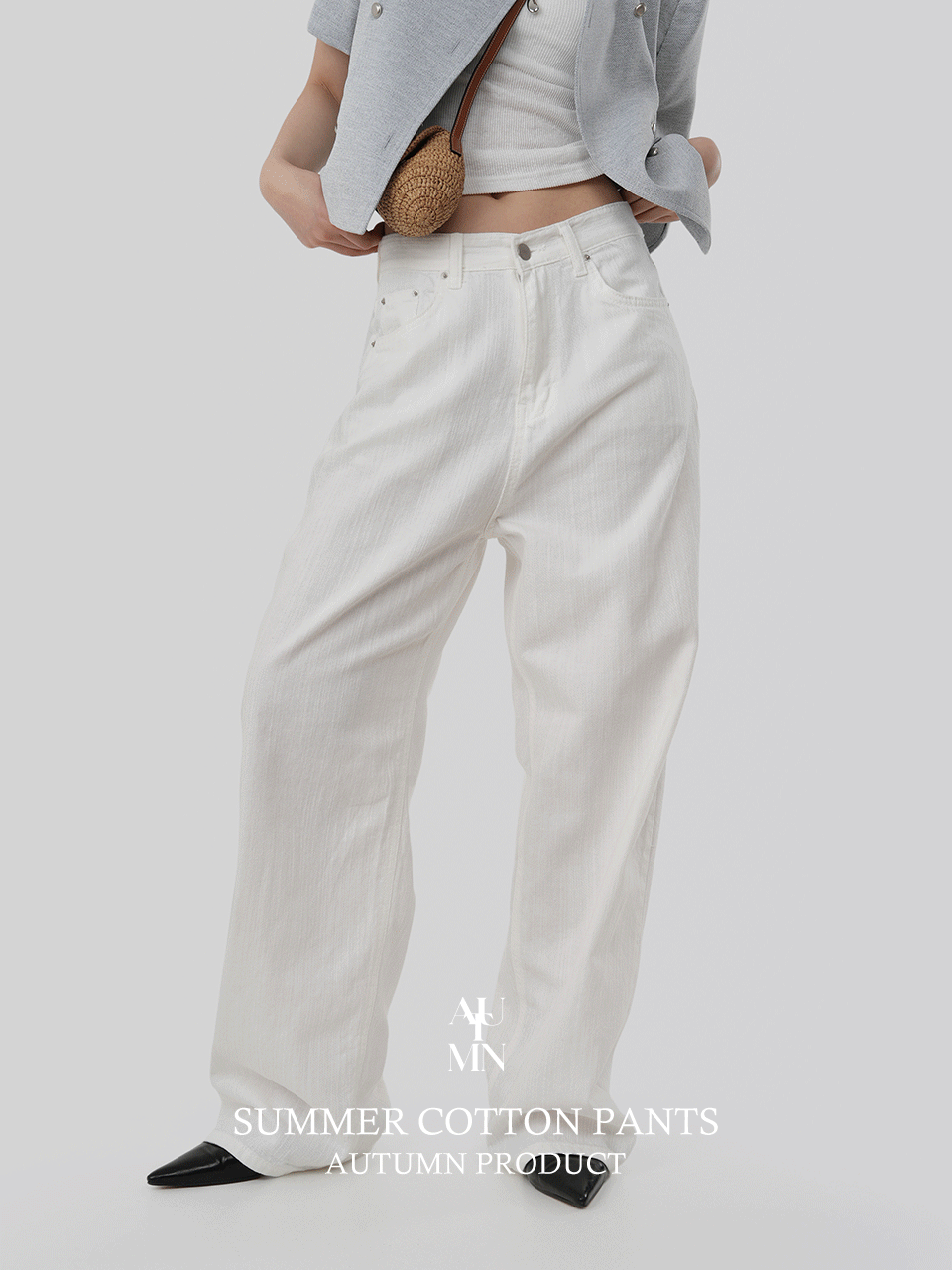 [made]썸머코튼팬츠