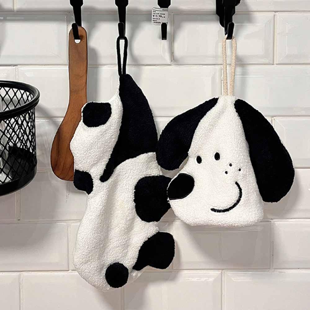 뽀송 애니멀 핸드타올1+1